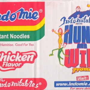 Indomie noodles