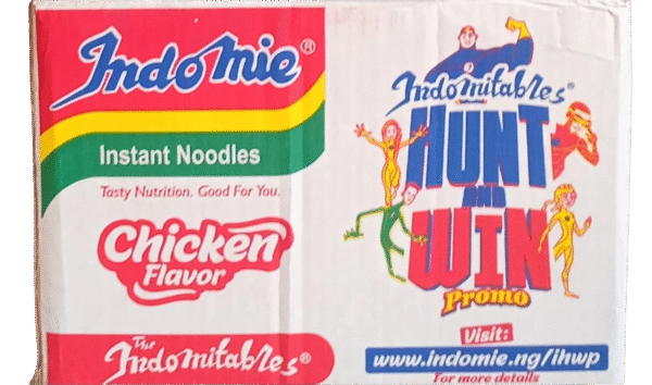 Indomie noodles