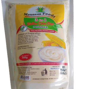 Pap Flour