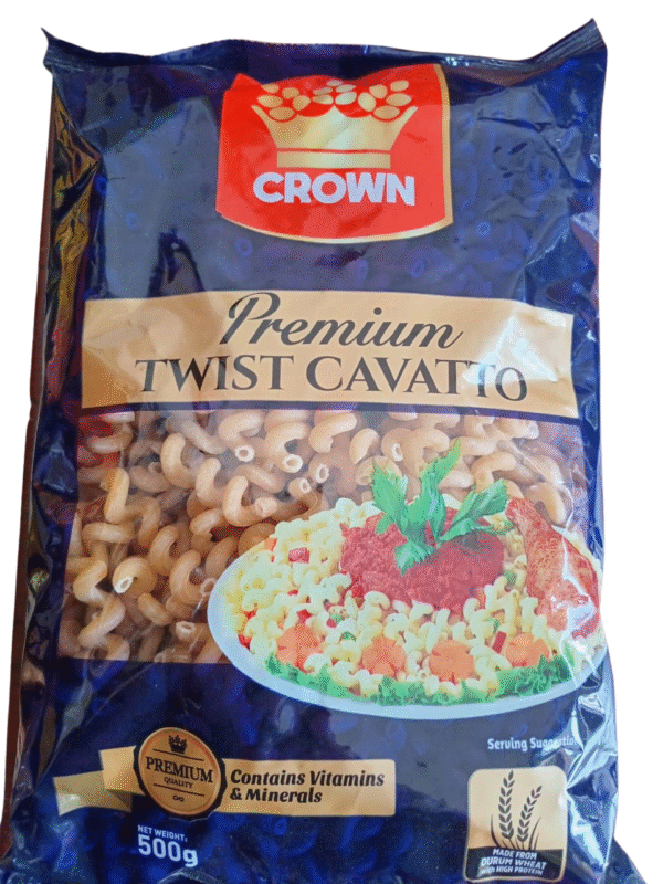 Nigeria twist{ macaroni } - Image 2