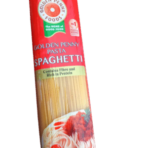 Nigeria spaghetti