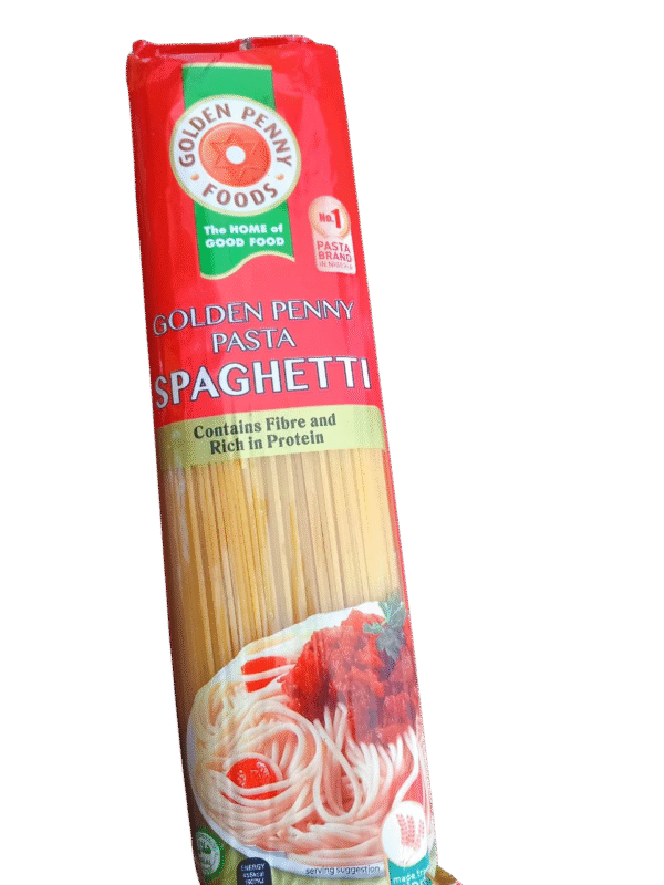 Nigeria spaghetti
