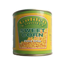 Sweet corn