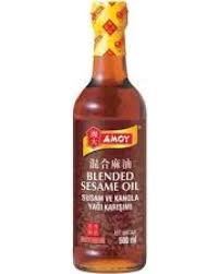 Blended Sesami oil