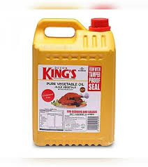 Kings Oil