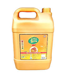 Golden Terra oil