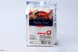 Wheat Baking Flour