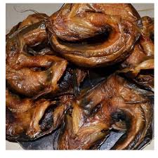 Smoked Catfish
