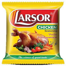 Larsor Spice