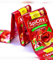 Spicity  Spice