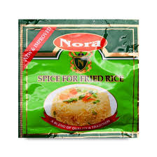 Nora Fried Spice