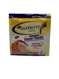Elephant Coconut Spice