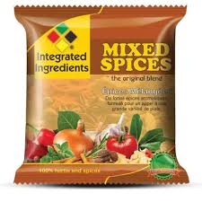 Mixed Spice