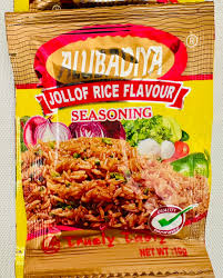Alubadiya Spice