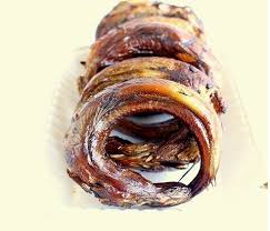 Smoked Kpanla Fish