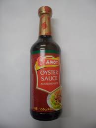 Oyster sauce