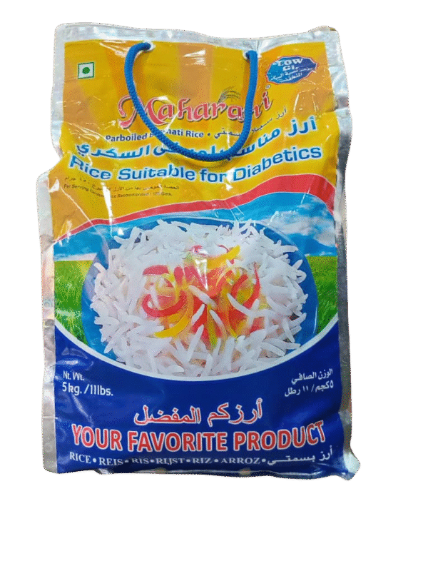 Basmati rice