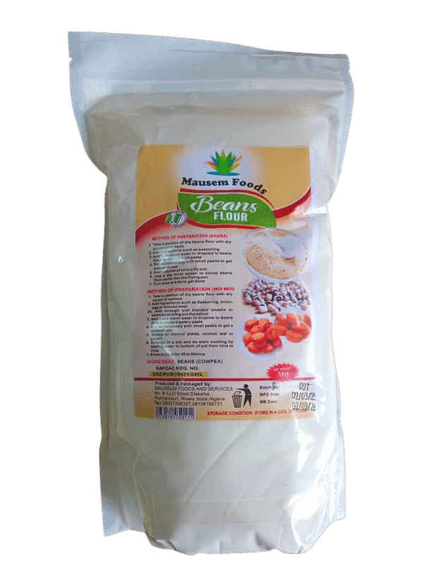 Beans Flour