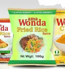 Ama Wonda Spice